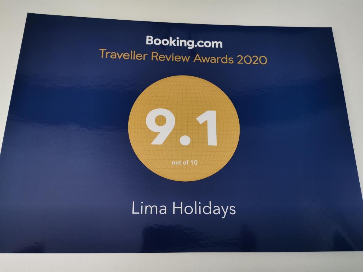 阿尔曼萨Lima Holidays别墅 外观 照片